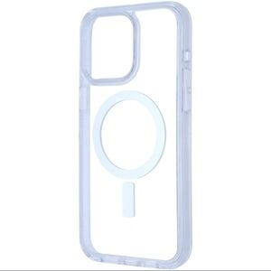 OtterBox Symmetry Series Case for iPhone 15 Pro Max - Clear